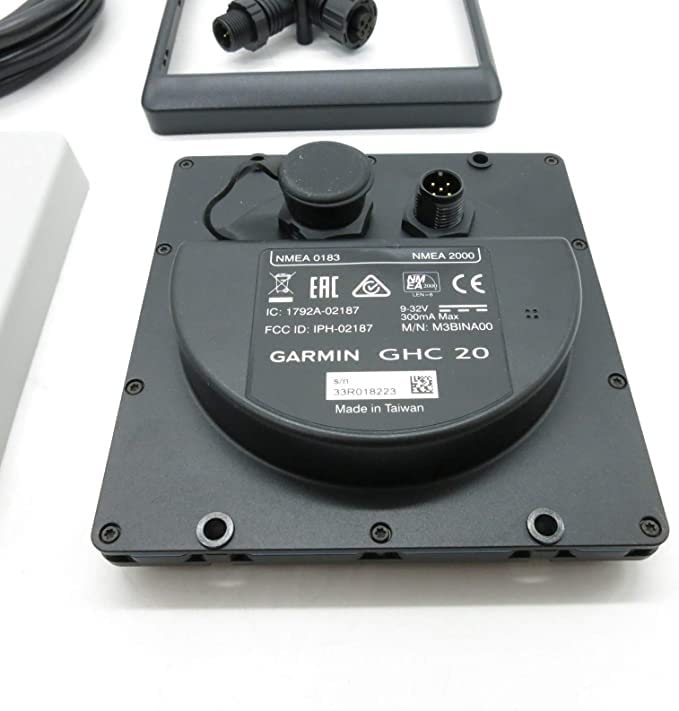 Garmin GHC 20 Marine Autopilot Control Display (Unit)