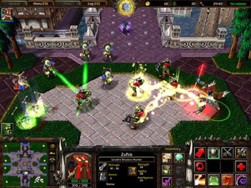 Warcraft III Battle Chest PC and Mac (PC/Mac)