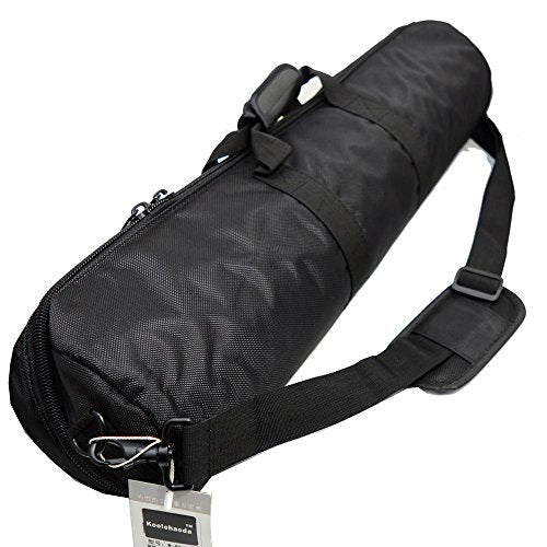 Koolehaoda Tripod Carrying Case with Strap (25-Inch) for Bogen-Manfrotto, Sunpak, Vanguard, Slik, Giottos & Gitzo Tripods
