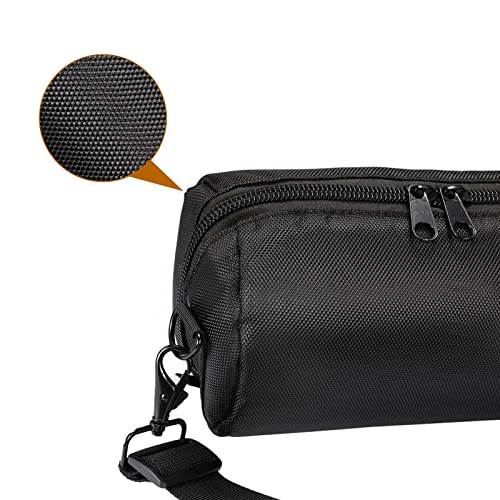 SUPON 21"/55cm Digital Photography Studio Flash Light Stand Tripod Carry Bag (Case Pad Package)