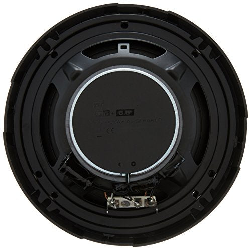 Polk Audio DB652 6.5" Coaxial Marine Speakers (Pair)