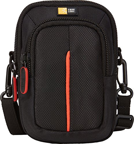 Case Logic DCB313 Camera Bag for Advanced Point-and-Shoot Cameras (Black)