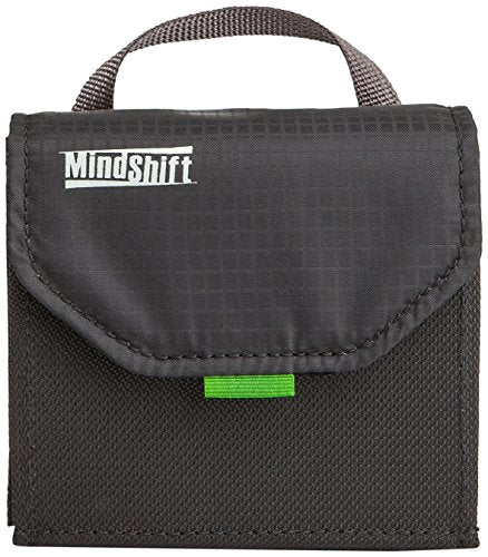 MindShift Gear Filter Nest Mini Pouch for 4 Round Filters (up to 82mm)