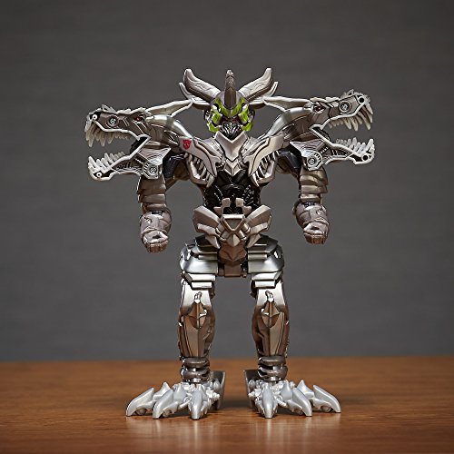 Transformers The Last Knight Knight Armor Turbo Changer Grimlock (N0835)