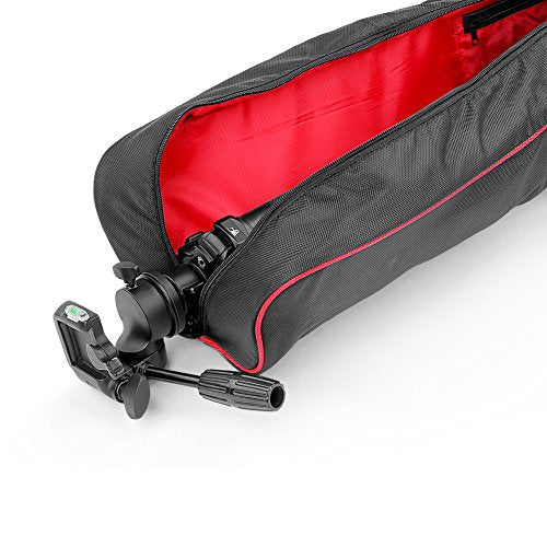 Neewer 35 x 18 x 20 cm Padded Carrying Bag with Strap for Manfrotto, Sirui, Vanguard, Ravelli, Dolica & Other Universal Light Stands, Booms & Tripods