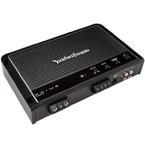 Rockford Fosgate R1200-1D Prime 1,200W Class-D Mono Amplifier