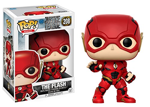 Funko POP! DC Justice League Movies The Flash Toy Figure [