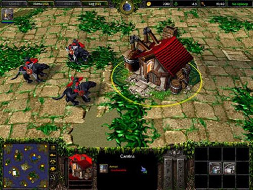 Warcraft III Battle Chest PC and Mac (PC/Mac)