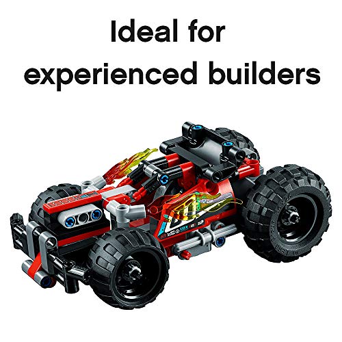 LEGO Technic BASH! 42073 Building Kit with 139 Pieces