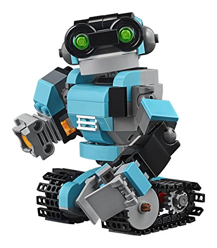 LEGO Creator Robo Explorer (31062) Robot Toy