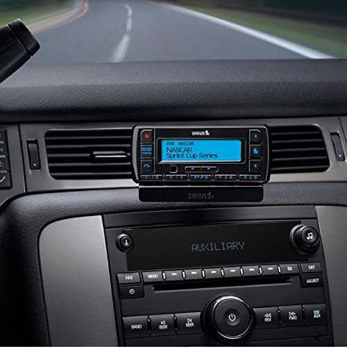 SiriusXM Stratus 7 Satellite Radio with Vehicle Kit [3 Months All Access Free with Subscription]
