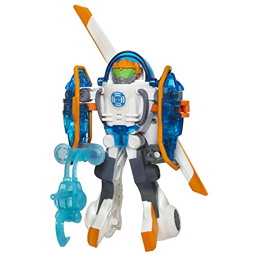 Transformers Playskool Rescue Bots Blades Copter-Bot Figure (Amazon Exclusive)