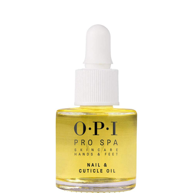 OPI ProSpa Nail Strengthener Treatment (0.5 fl oz), Manicure Oil & Cuticle Care Essentials