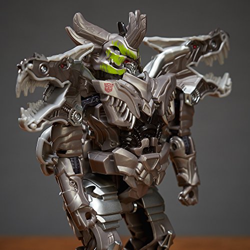 Transformers The Last Knight Knight Armor Turbo Changer Grimlock (N0835)