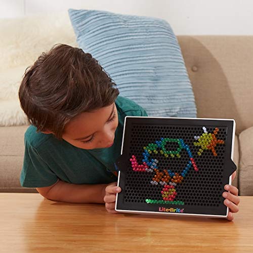 Basic Fun Lite-Brite Ultimate Classic Toy, Gift for Kids 4+ (Ages 4+)