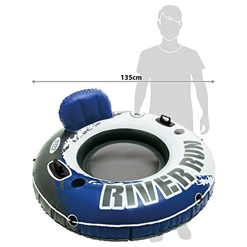 Intex River Run I 53" Inflatable Sport Lounge Float