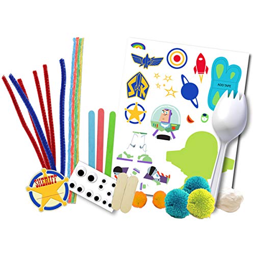 Disney Toy Story 4 Forky Creative Playset (12810)