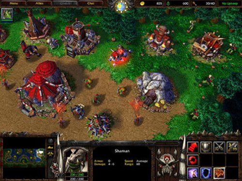 Warcraft III Battle Chest PC and Mac (PC/Mac)