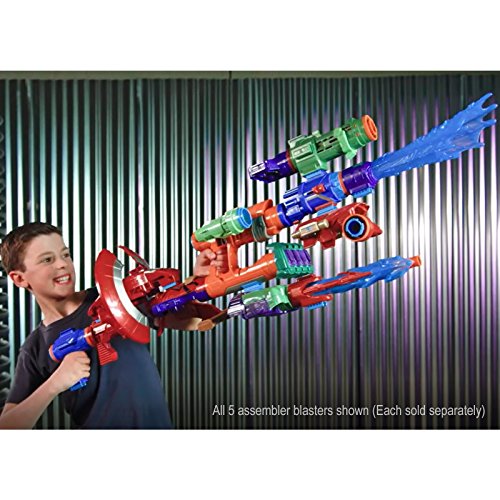 Nerf Marvel Avengers: Infinity War Iron Spider Assembler Gear