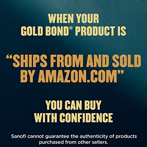 Gold Bond Ultimate Softening Foot Cream With Shea Butter (4 oz.), For Smooth & Soft Feet.