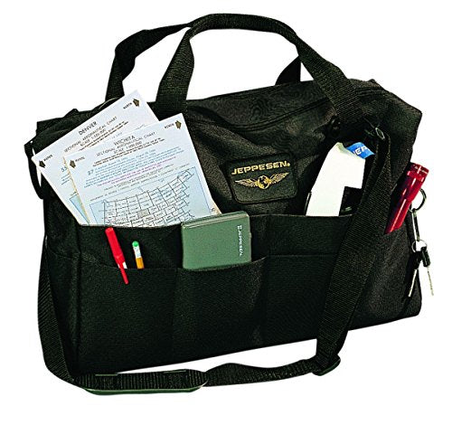 Jeppesen Student Pilot Book Bag 10001301 (JS621212)