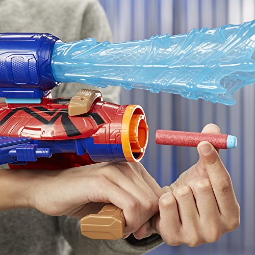 Nerf Marvel Avengers: Infinity War Iron Spider Assembler Gear
