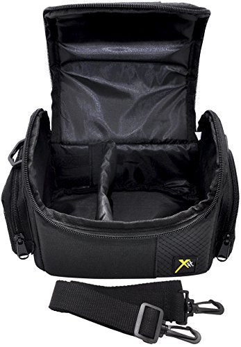 Nikon D3300, D3200, D3100, D5000, D5100, D5200, D5300, D5500, D7000, D7100, D7200, and DSLR Camera Accessory Bundle (15 Pieces)
