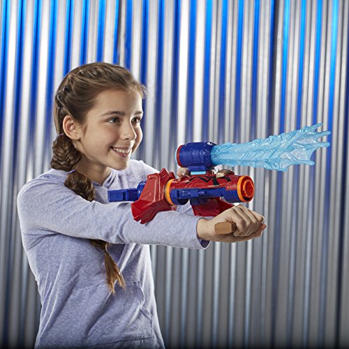 Nerf Marvel Avengers: Infinity War Iron Spider Assembler Gear