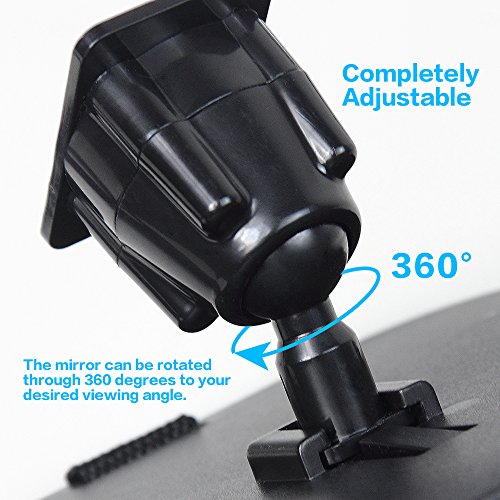 Shynerk SH-M-02 Rear-Facing Baby Car Mirror
