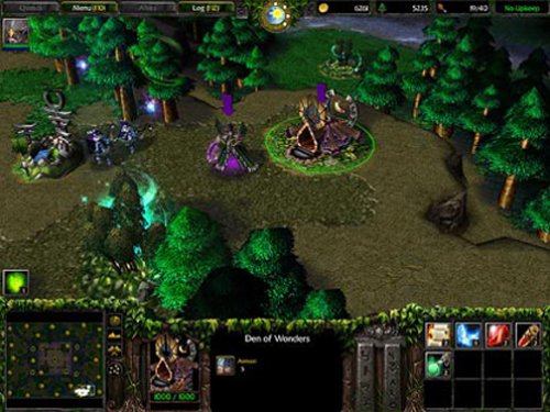 Warcraft III Battle Chest PC and Mac (PC/Mac)