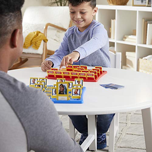 Hasbro Guess Who Classic Board Game (Model