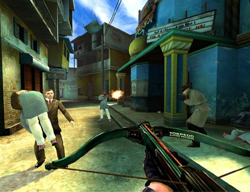 (PC DVD Windows 10 compatible Computer Game)

No One Lives Forever 2: A Spy in H.A.R.M.'s Way (PC DVD Video Game Compatible with Windows 10)