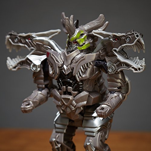 Transformers The Last Knight Knight Armor Turbo Changer Grimlock (N0835)