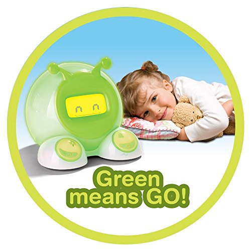 Patch Products LLC OK to Wake! 8091 Children's Alarm Clock with Night-Light