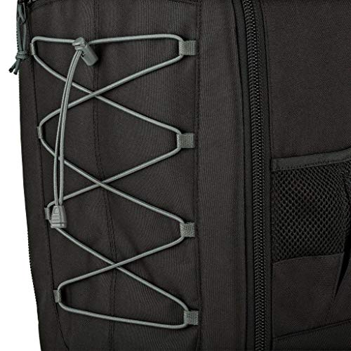 Lowepro Photo Classic BP 300 AW Backpack for DSLR Cameras (LP36975), Black