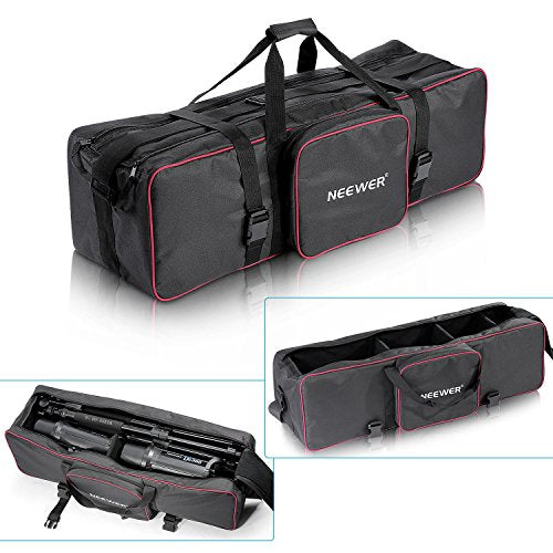 Neewer 30x10x10"/77x25x25cm Photo/Video Studio Kit Large Bag for Light Stand & Umbrella