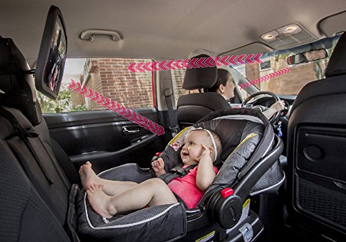 Shynerk SH-M-02 Rear-Facing Baby Car Mirror
