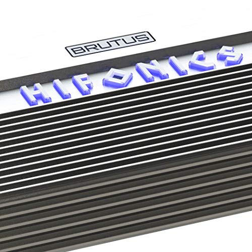 Hifonics Brutus BXX3000.1D Class D 3000W Monoblock Car Subwoofer Amplifier (1 Ohm RMS)
