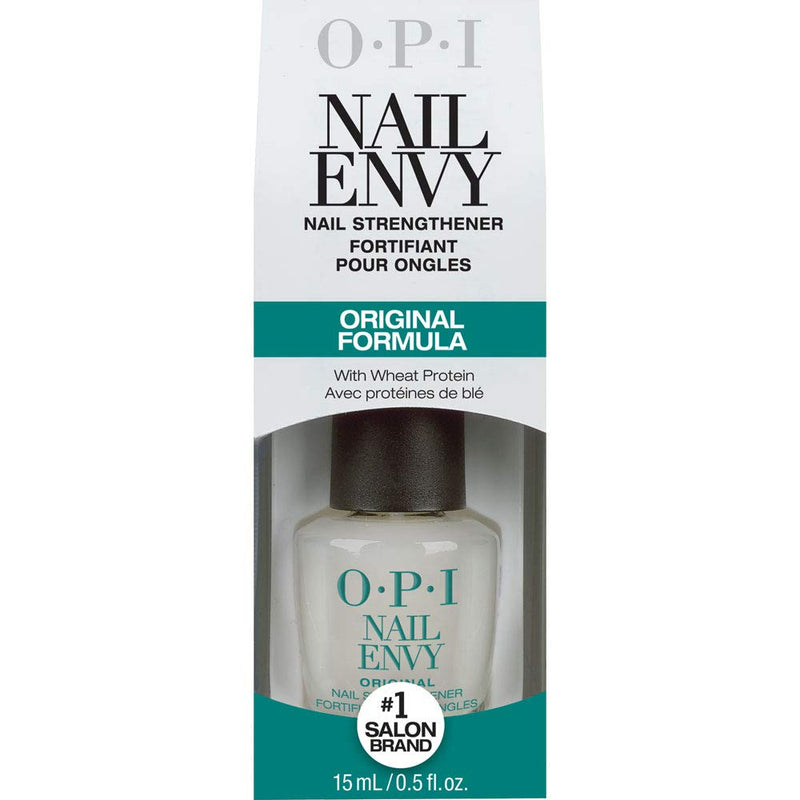 OPI ProSpa Nail Strengthener Treatment (0.5 fl oz), Manicure Oil & Cuticle Care Essentials