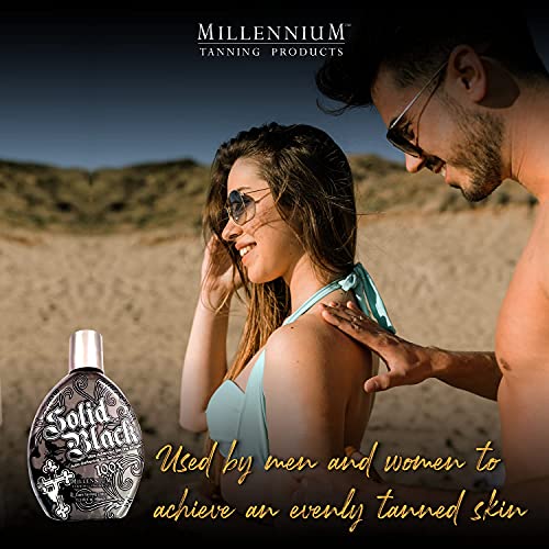 Millennium Tanning Products Dark Tanning Lotion 100x (13.5 Fl Oz)