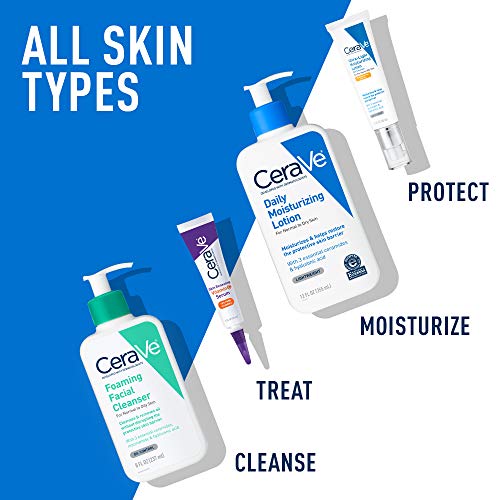 CeraVe Moisturizing Lotion for Dry Skin (12oz)
