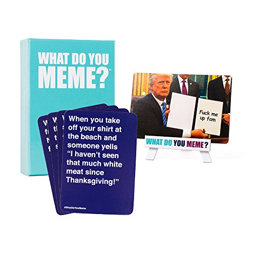 What Do You Meme? Fresh Memes