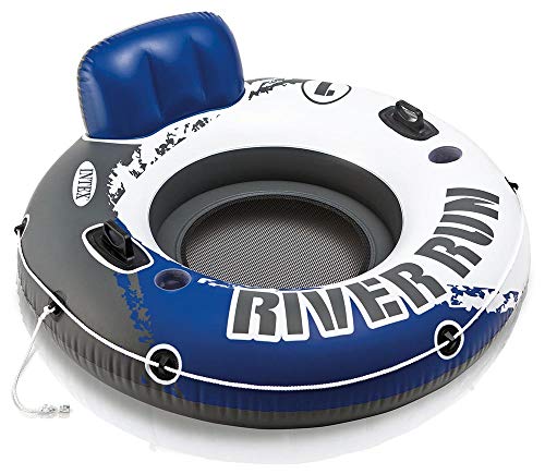 Intex River Run I 53" Inflatable Sport Lounge Float