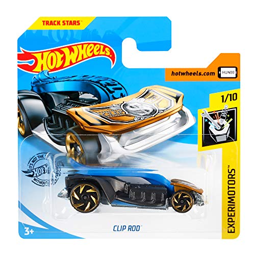 Hot Wheels 50-Pack Basic Car Set (V6697), Multi-Colored