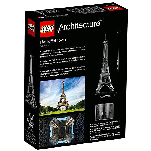 LEGO Architecture 21019 Eiffel Tower [Set]