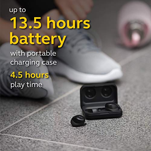 Jabra Elite Sport True Wireless Earbuds: Waterproof Running/Fitness with Heart Rate and Activity Tracker, Bluetooth and Charging Case [Model