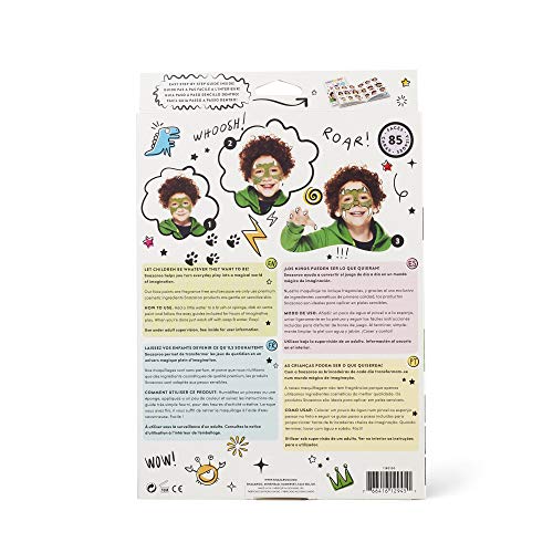 Snazaroo Ultimate Party Pack Face Paint Kit