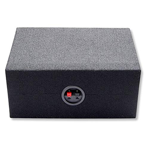 Stinger Select 6" x 9" Hatchback Speaker Box (Model SS69HBG)