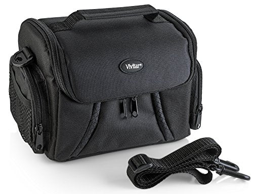 Nikon D3300, D3200, D3100, D5000, D5100, D5200, D5300, D5500, D7000, D7100, D7200, and DSLR Camera Accessory Bundle (15 Pieces)