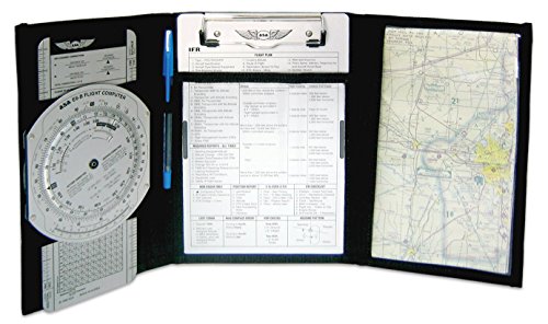 IFR Tri-Fold Kneeboard [Brand Name] [Model Number]